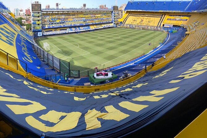 Full day City and Delta with a friend in private Tour - La Boca, Caminito, and the passion of La Bombonera