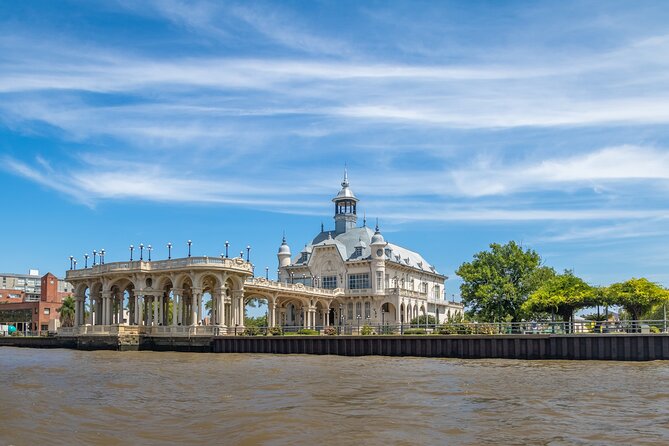 Full day City and Delta with a friend in private Tour - San Isidro Cathedral on the return route