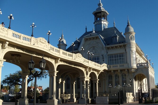 Full Day City Tour in Buenos Aires, Recoleta Cemetery and Tigre - Paseo Victorica and Tigre’s Leisure Tradition
