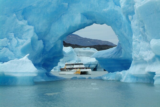 Full-Day Cruise to Upsala, Spegazzini & Moreno Glaciers– MarPatag - Key points to know before booking