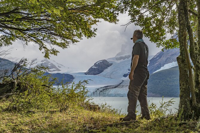 Full-Day Cruise to Upsala, Spegazzini & Moreno Glaciers– MarPatag - Setting out from El Calafate at 7:00 a.m.