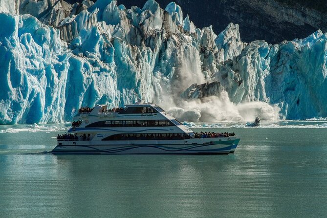 Full-Day Cruise to Upsala, Spegazzini & Moreno Glaciers– MarPatag - Spegazzini Channel brings the closest glacier view