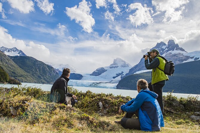 Full-Day Cruise to Upsala, Spegazzini & Moreno Glaciers– MarPatag - Canal de los Témpanos leads to Perito Moreno