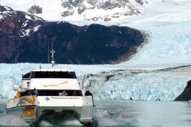 Full-Day Cruise to Upsala, Spegazzini & Moreno Glaciers– MarPatag - Ninety minutes on the Perito Moreno walkways