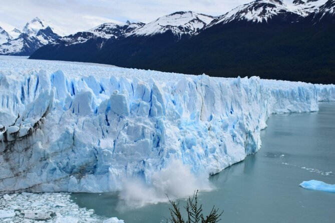 Full Day Excursion to Perito Moreno Glacier - The morning ride through steppe and forest