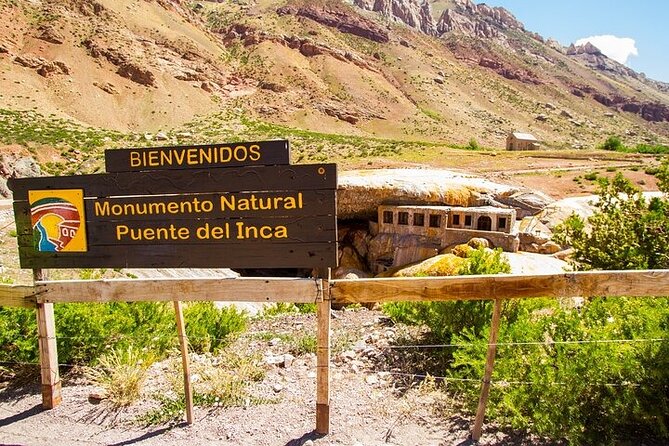 Full-day experience with trekking in Aconcagua park - Starting in Mendoza at 8:00 a.m.
