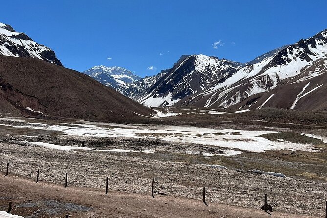 Full-day experience with trekking in Aconcagua park - The main event at Aconcagua Provincial Park