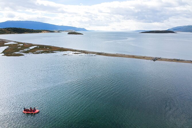 Full-Day Gable Island Eco-Adventure in the Beagle Channel - Paddling the Beagle Channel for 90 Minutes