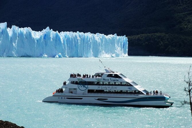 Full Day Gourmet Glacier Tour: Upsala and Spegazzini - What this boat trip actually covers