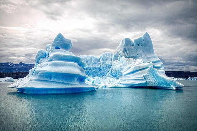 Full Day Gourmet Glacier Tour: Upsala and Spegazzini - Lunch choices and a preventable point of confusion