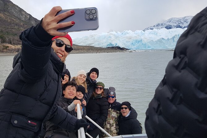 Full Day Guided Tour Perito Moreno National Park and Glacier - The boat ride: worth the extra money?