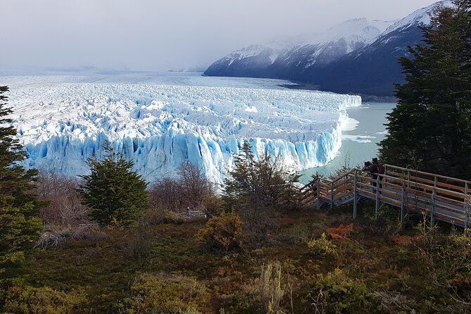Full Day Guided Tour Perito Moreno National Park and Glacier - Lunch inside the park, or your own sandwich?
