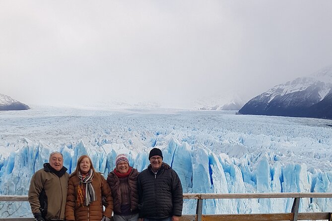 Full Day Guided Tour Perito Moreno National Park and Glacier - What the $60 price really buys you