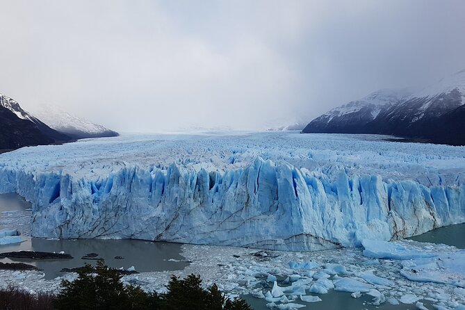Full Day Guided Tour Perito Moreno National Park and Glacier - Arrival at Perito Moreno Glacier