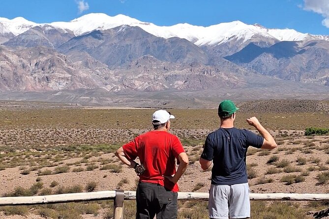 Full Day High Mountain Mendoza, Aconcagua and Inca Bridge Tour - Key points to know before booking