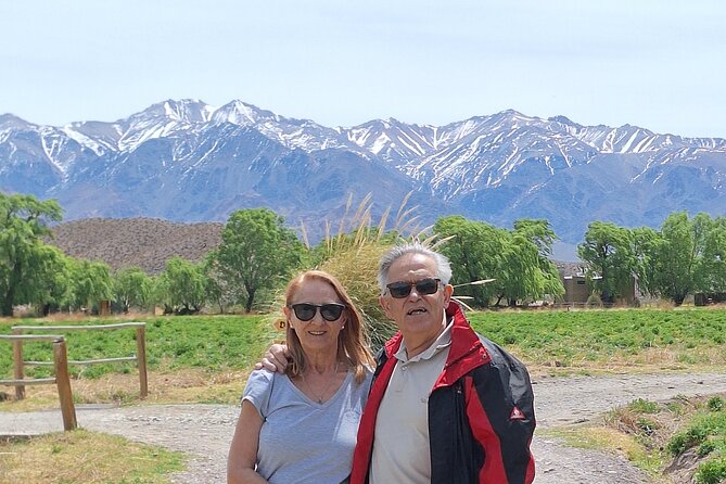 Full Day High Mountain Mendoza, Aconcagua and Inca Bridge Tour - Aconcagua is the day’s big mountain moment