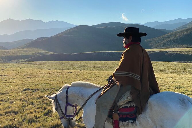 Full Day Horseback Riding - A full Argentine roast after the ride