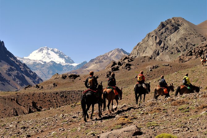 Full day Horseback Riding in the Andes and BBQ - Key points to know before you book