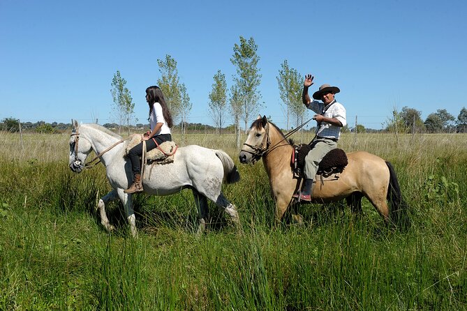 Full-Day Horseback Riding with Gauchos from Buenos Aires - Leaving Buenos Aires for Carlos Keen