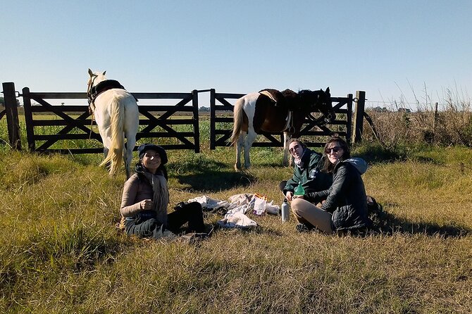 Full-Day Horseback Riding with Gauchos from Buenos Aires - Meeting the criollo horses at 9:30 a.m.