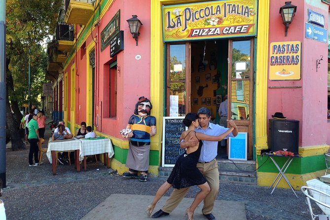Full Day Private City Tour of Buenos Aires - Plaza de Mayo and the city’s political heart