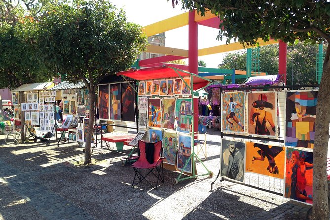 Full Day Private City Tour of Buenos Aires - Retiro and San Martín Square