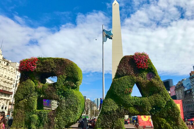Full Day Private Walking Tour of Buenos Aires Neighborhoods - Why this route gives you a useful first look