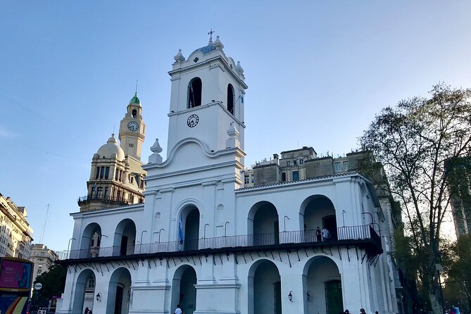 Full Day Private Walking Tour of Buenos Aires Neighborhoods - La Boca: color, port history, and a careful finish