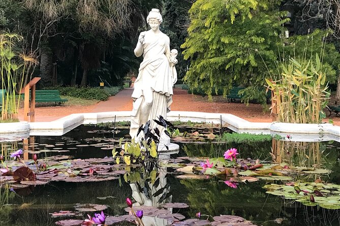 Full Day Private Walking Tour of Buenos Aires Neighborhoods - Recoleta: palaces, cafés, and the Paris comparison
