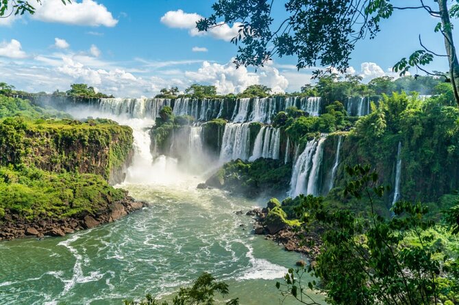 Full Day tour Argentinean Iguazú Falls with Jungle Adventure - Why This Tour Gives You the Full Argentine Side