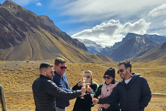 Full Day Tour in Cordillera de Los Andes - Aconcagua - Key points to know before booking