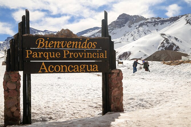 Full Day Tour in Cordillera de Los Andes - Aconcagua - The return to Mendoza and the real length of the day