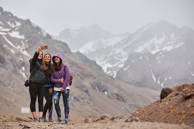 Full Day Tour in Cordillera de Los Andes - Aconcagua - What the private format is worth at $155