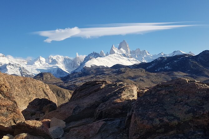 Full Day Tour in El Chalten with lunch - Key points to know before you book