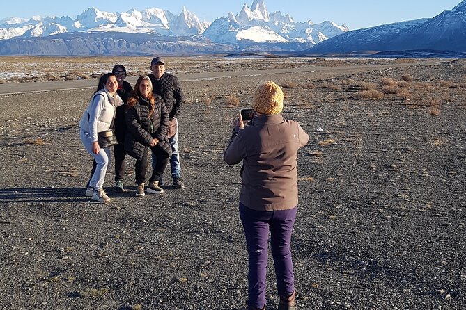 Full Day Tour in El Chalten with lunch - Lunch in El Chaltén needs a close look