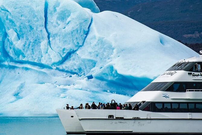 Full day tour: Sail among the Glaciers of Patagonia - Why this Patagonia boat trip is worth considering