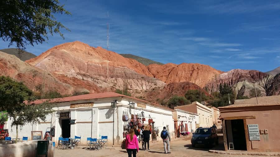 Full-Day Tour to Humahuaca from Salta - The Gorge of Escoipe and Cuesta del Obispo