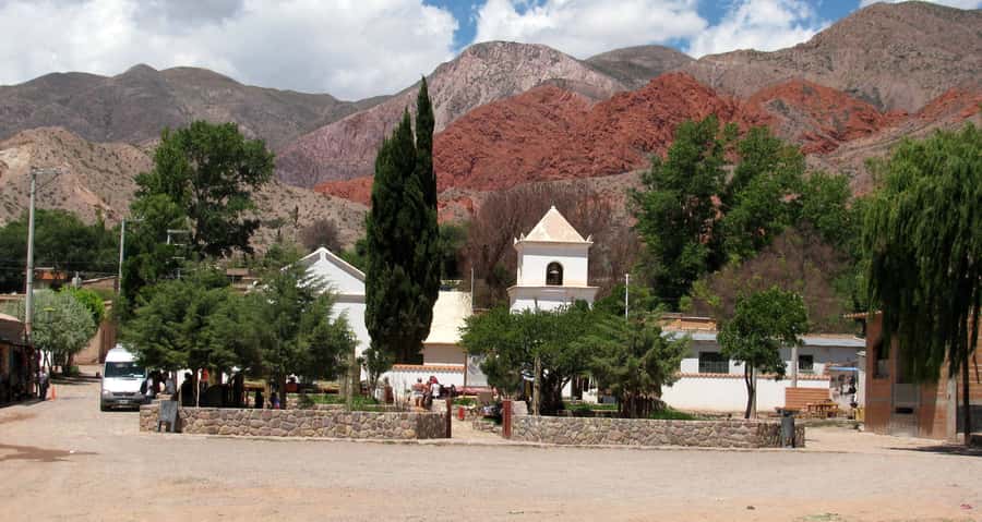 Full-Day Tour to Humahuaca from Salta - El Valle Encantado and the old Inca route