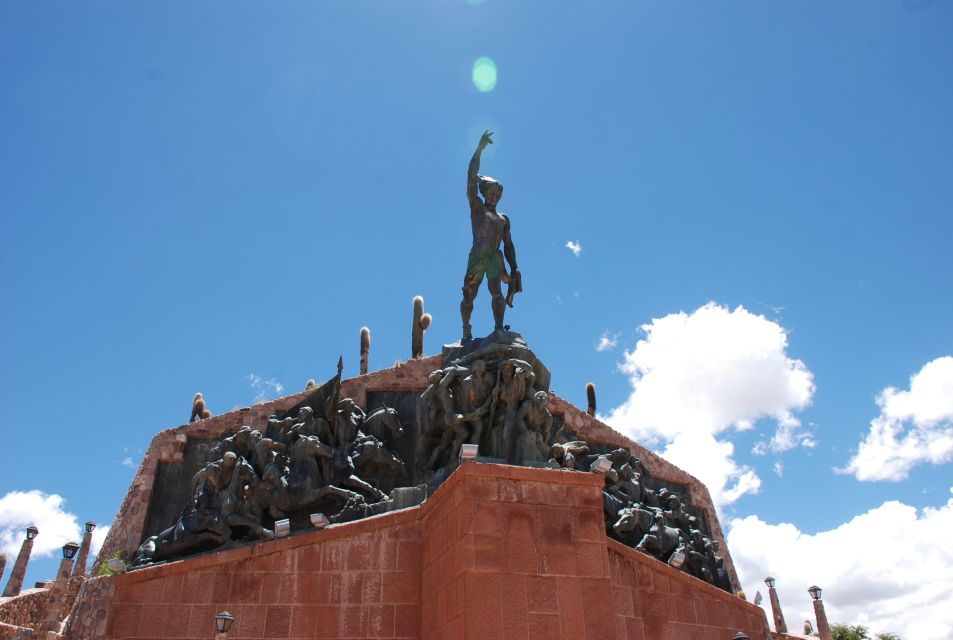 Full-Day Tour to Humahuaca from Salta - Transport, altitude, and the practical trade-offs