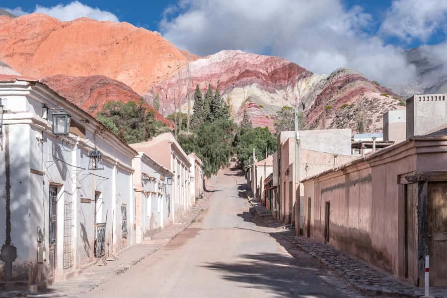 Full-Day Tour to Humahuaca from Salta - The early ride through Salta Province
