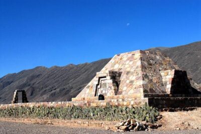 Full-Day Tour to Humahuaca, Purmamarca and Tilcara