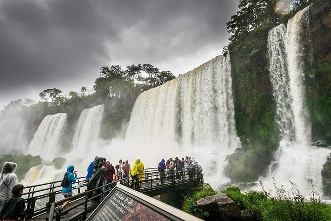 Full-Day Tour to Iguazu Falls - Key points to know before booking