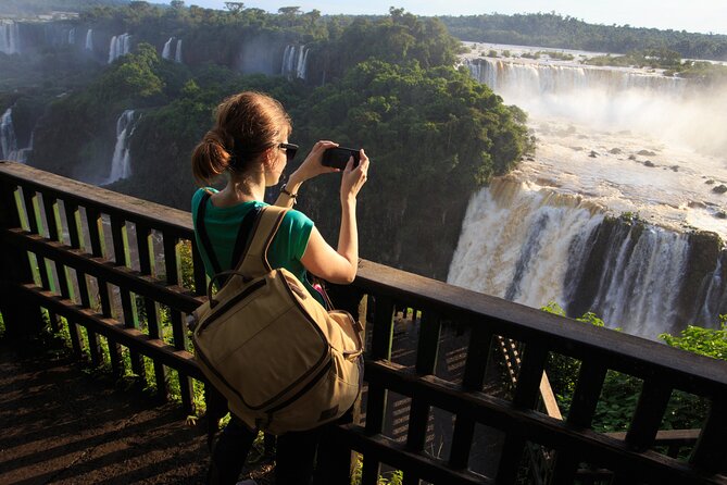 Full-Day Tour to Iguazu Falls - Devil’s Throat and the Forest Train