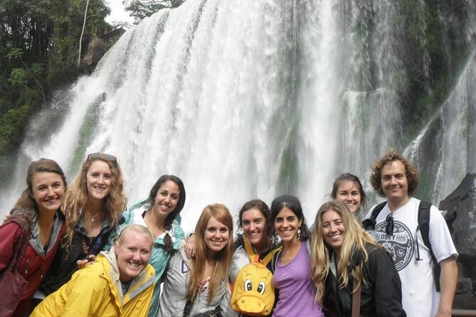 Full-Day Tour to Iguazu Falls - Entering Iguazu National Park