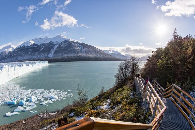 Full Day Tour to Perito Moreno Glacier including Navigation - Why seeing Perito Moreno twice is worth your day