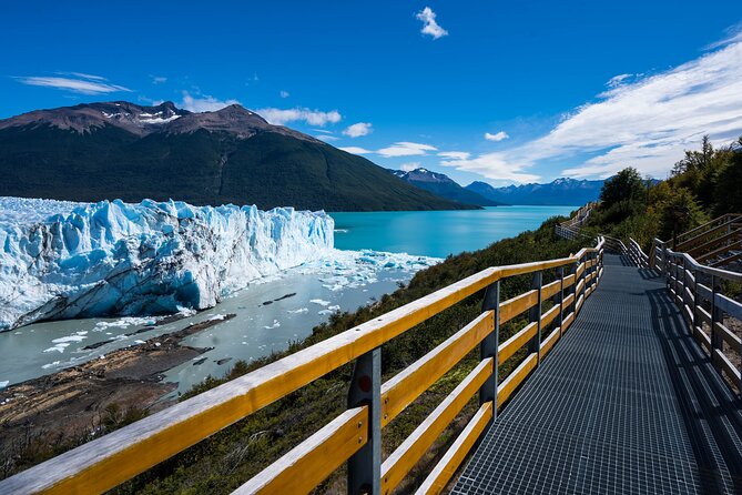 Full-Day Tour to Perito Moreno Glacier with optional Navigation - The optional one-hour boat ride