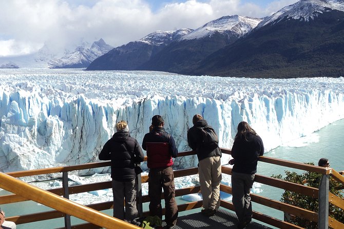 Full-Day Tour to Perito Moreno Glacier with optional Navigation - Who should book this glacier tour?
