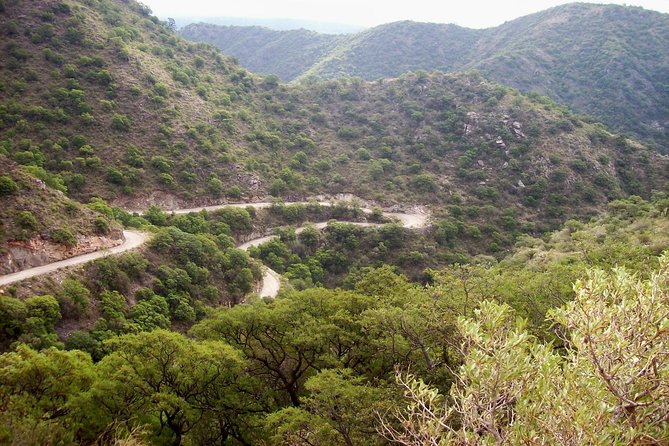 Full Day Tour to Punilla Valley from Cordoba - From Córdoba to San Roque Dam