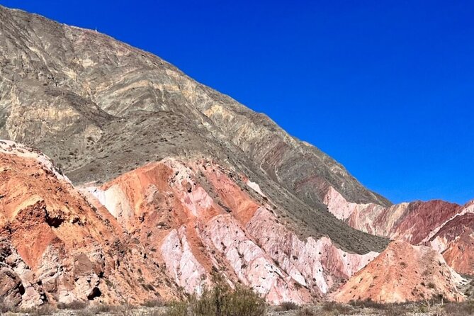 Full-Day Tour to Salinas Grandes and Purmamarca From Salta - Key points before you book