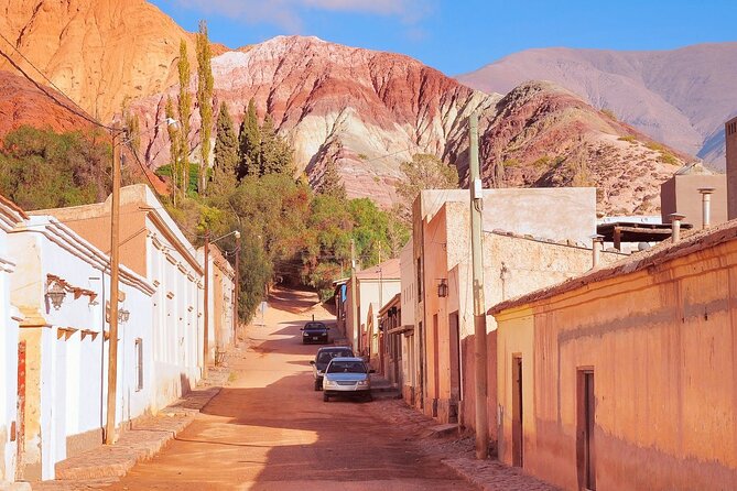 Full-Day Tour to Salinas Grandes and Purmamarca From Salta - The 7 a.m. departure from Salta